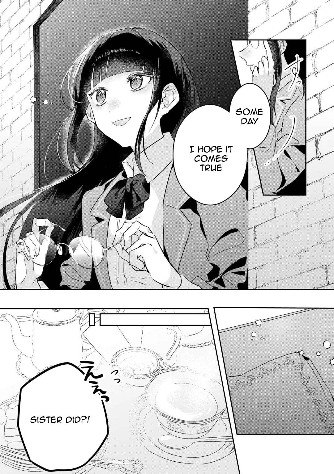 Where Should I Go When Every Place I Belong Is Taken From Me? Chapter 1 Page 33